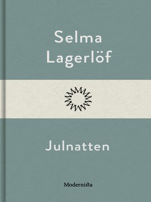 cover image of Julnatten